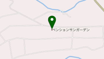 ペンションサンガーデンの地図画像