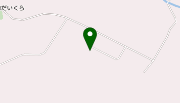 会津六名館の地図画像