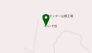 いいで荘の地図画像