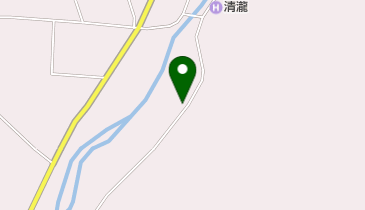 湯の倉の地図画像