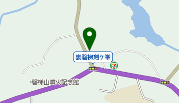 民宿いずみ荘の地図画像