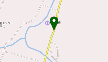 いせやの地図画像