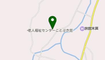 北の家の地図画像