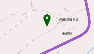清水荘の地図画像