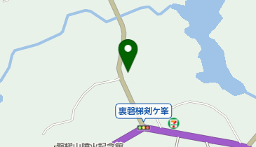 民宿庄助の地図画像