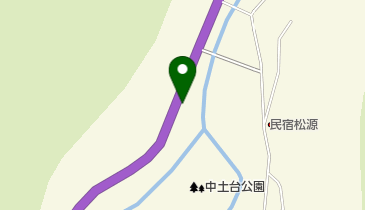 ハーベストの地図画像