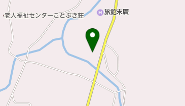 本家亀屋の地図画像