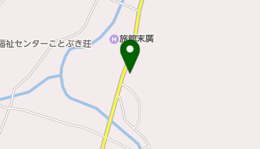 ゆのはなの地図画像