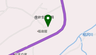 よしもと屋の地図画像