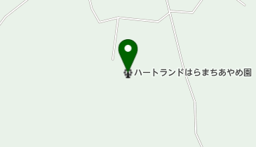 ハートランドはらまちあやめ園の地図画像