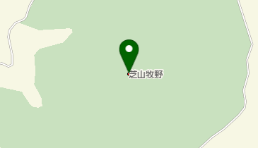 いわき市芝山牧野の地図画像