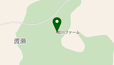 鮫川ファームの地図画像