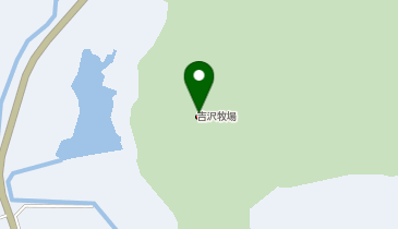 希望の牧場よしざわの地図画像
