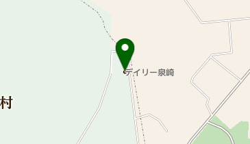 デイリー泉崎の地図画像