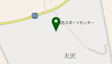 大熊町営野球場の地図画像