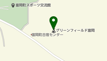 グリーンフィールド富岡の地図画像