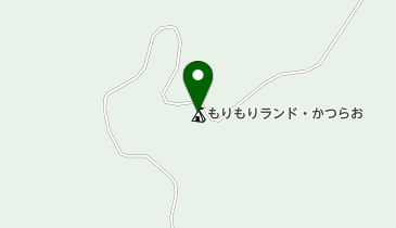 葛尾村森林公園「もりもりランド・かつらお」の地図画像