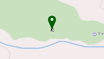 ファミリースノーパークばんだい&times;2の地図画像