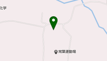 田村市常葉運動場の地図画像