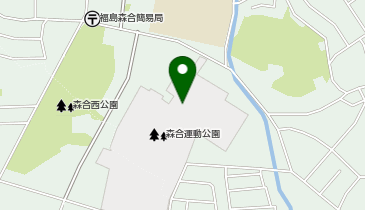 インテックテニスガーデンの地図画像