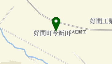 いわき中央テニスコートの地図画像