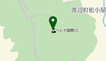 ヘレナ国際カントリー倶楽部の地図画像