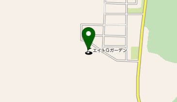 エイトゴルフガーデンの地図画像