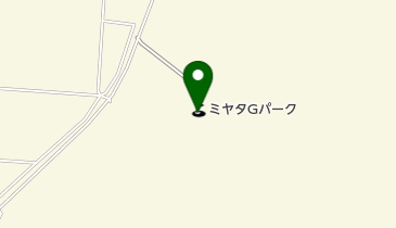 ミヤタゴルフパークの地図画像