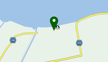 青松浜湖水浴場の地図画像