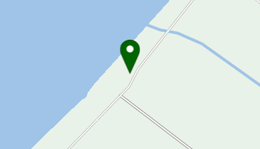 舘浜湖水浴場の地図画像