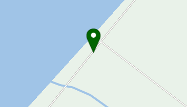 横沢浜湖水浴場の地図画像