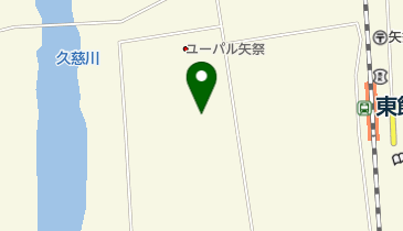 スインピア矢祭の地図画像