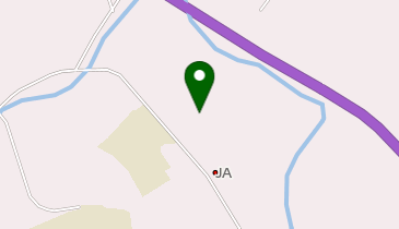 田村市古道プールの地図画像