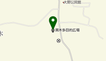 相馬市黒木多目的広場の地図画像