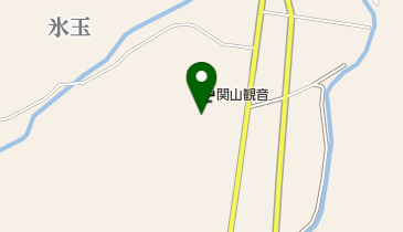 日輪寺の地図画像