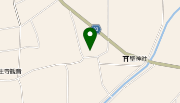 常楽寺の地図画像