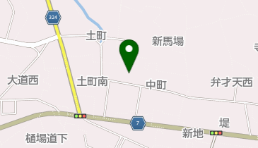 民宿えびすやの地図画像