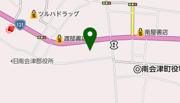 国権酒造(株)の地図画像