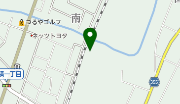 笹の川酒造(株)の地図画像