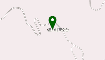 田村市星の村天文台プラネタリウム館の地図画像