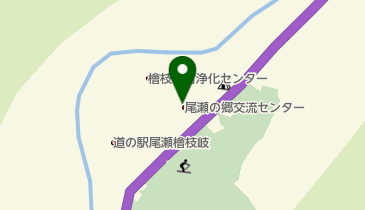 新そば祭りの地図画像