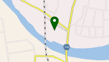 日橋川「川の祭典」の地図画像