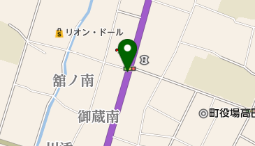 納涼七夕祭りの地図画像