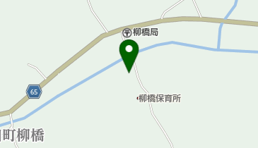 柳橋歌舞伎の地図画像