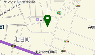 聖徳太子お日市の地図画像