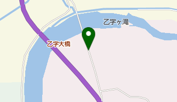 一般県道須賀川二本松自転車道線の地図画像