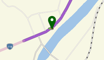 一般県道矢祭棚倉自転車道線の地図画像