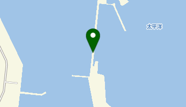 相馬港の地図画像