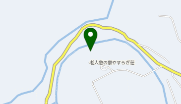 高瀬川の地図画像