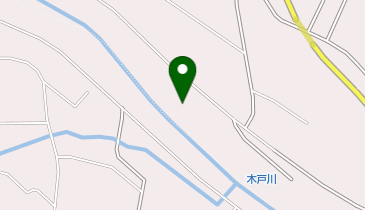 楢葉町鮭簗場の地図画像